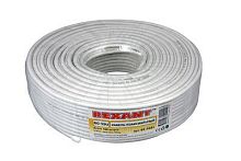 Кабель RG-59U+Cu (64%) 75Ом 100м (м) Rexant 01-2641