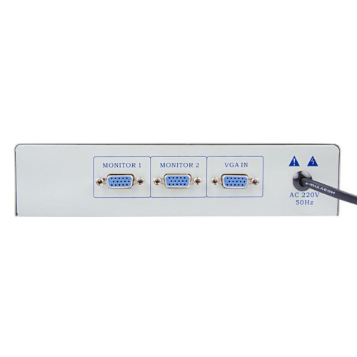 Делитель VGA 1x2 150МГц Rexant 17-6922 фото 3