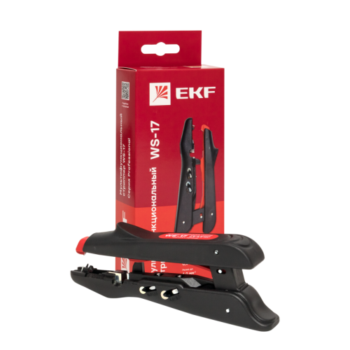 Стриппер мультифункциональный WS-17 Professional EKF ws-17 фото 2
