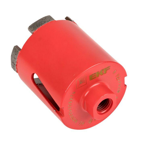 Коронка алмазная DCH-72 Laser M16 SDS-Plus Expert EKF dch-72-m16 фото 2
