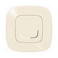 Выключатель умный проводной Valena Allure с опцией светорег. 5-300Вт 230В сл. кость Netatmo 752684