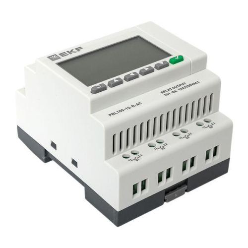 Реле программируемое PRO-Relay PRL100-12-R-AC EKF PRL100-12-R-AC фото 2