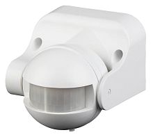 Датчик движения ИК настенный MD 03 1200Вт IP44 12м ЭРА Б0043809