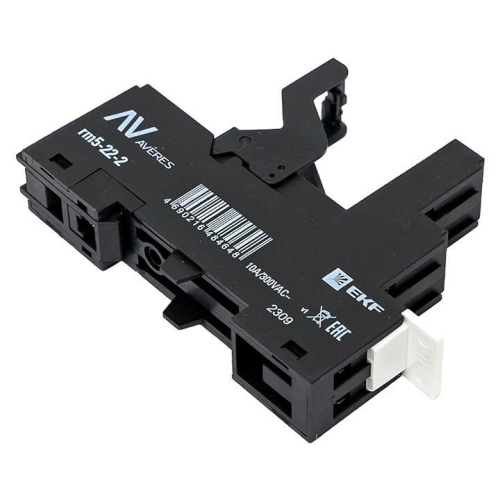 Разъем для реле РM5 22/2 EKF rm5-22-2 фото 7