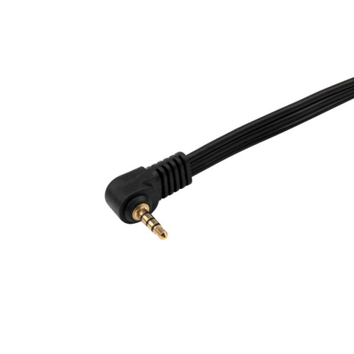 Шнур 3.5мм 4C Plug - 3RCA Plug 1.5м (GOLD) Rexant 17-4412 фото 4