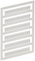 Маркер для CTS/CP 2.5кв.мм "1-10" ARMAFIX IEK AF-CT10D-M-D25-01