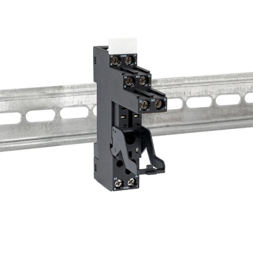 Разъем для реле РM5 22/2 EKF rm5-22-2 фото 2