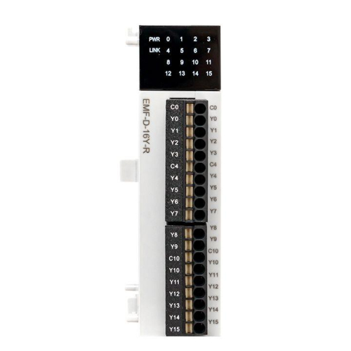 Модуль дискретного вывода EMF 16 PRO-Logic PROxima EKF EMF-D-16Y-R фото 2