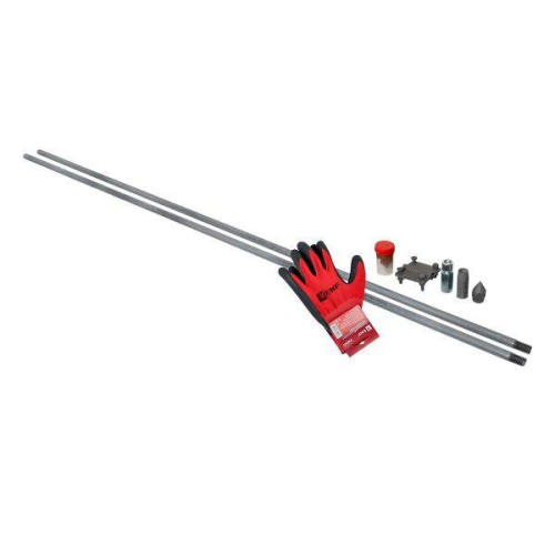 Комплект заземления вертикальный d16 дл.3м (2х1.5м) HZ PROxima EKF gc-21300 фото 3