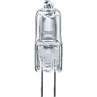 Лампа галогенная 94 209 JC 10Вт clear G4 12В 2000h Navigator 94209