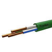 Кабель ППГнг(А)-HF 3х1.5 З 1кВ (м) РЭК-PRYSMIAN 1803040806