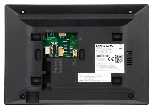 Видеодомофон DS-KH6320-TE1 бел. Hikvision 1171472 фото 3