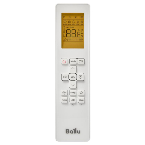 Сплит-система типа on-off Lagoon BSD-12HN8 комплект Ballu НС-1688014 фото 6