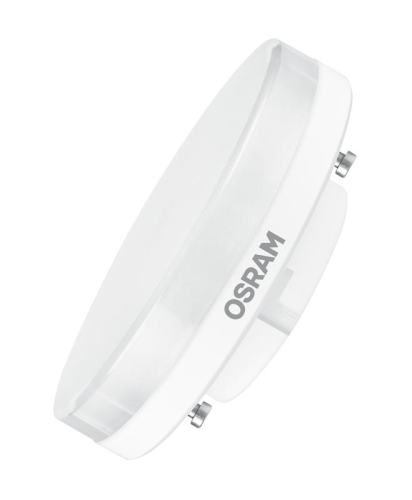 Лампа светодиодная LED Value LVGX5375 10SW/830 230В GX53 2х5 RU (уп.5шт) OSRAM 4058075584143