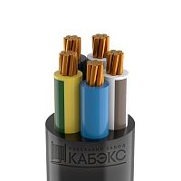 Кабель ВВГнг(А) 5х25 мк (N PE) 0.66кВ (м) Кабэкс ТХМ00133308