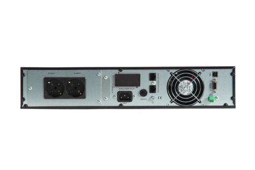 Источник бесперебойного питания SKAT-UPS 1000 RACK ИБП 220В 50/60Гц 900Вт 2 АКБ внешние On-Line синусоида Бастион 492 фото 5