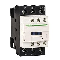 Контактор 3п 25А D25 1НО+1НЗ 220В AC SchE LC1D25M7