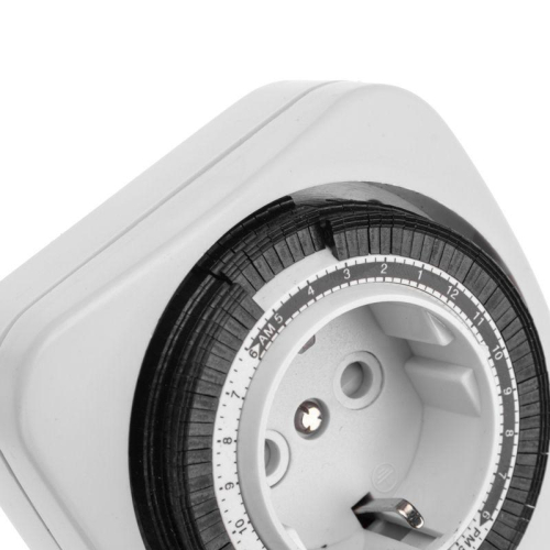 Розетка с механическим таймером RX-28 Rexant 11-6005 фото 4