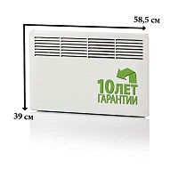 Конвектор 500Вт EPHBM FinnHeat м/т ENSTO EPHBM05PR