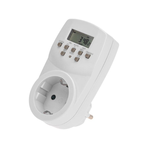 Розетка с электронным таймером RX-31А Rexant 11-6010 фото 3