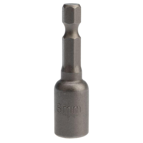 Ключ-насадка 8х48мм 1/4дюйм магнитная (уп.20шт) Kranz KR-92-0401 фото 5