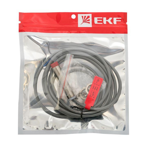 Датчик бесконтактный индуктивный EKF PROXIS-2-12-04-P-NO-2 фото 3