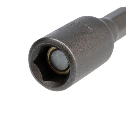 Ключ-насадка 8х48мм 1/4дюйм магнитная (уп.20шт) Kranz KR-92-0401 фото 2