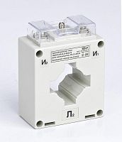 Трансформатор тока ТШП-0.66 0.5S 300/5 5В.А D30мм SchE 50106DEK