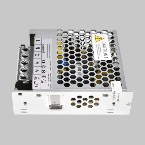Блок питания PSL002 24В 60Вт IP20 Maytoni 220202 фото 3
