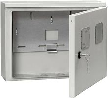 Корпус металлический ЩУ 1/2-0 У1 IP54 IEK MKM51-N-02-54