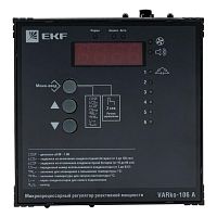Регулятор реактивной мощности Varko-106a PROxima EKF varko-106a-pro