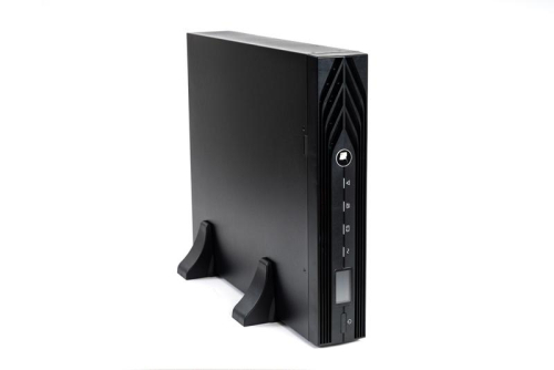 Источник бесперебойного питания SKAT-UPS 3000 RACK+6х9А.ч 2700Вт On-Line синус встроенные АКБ 6штх9А.ч Бастион 483 фото 11