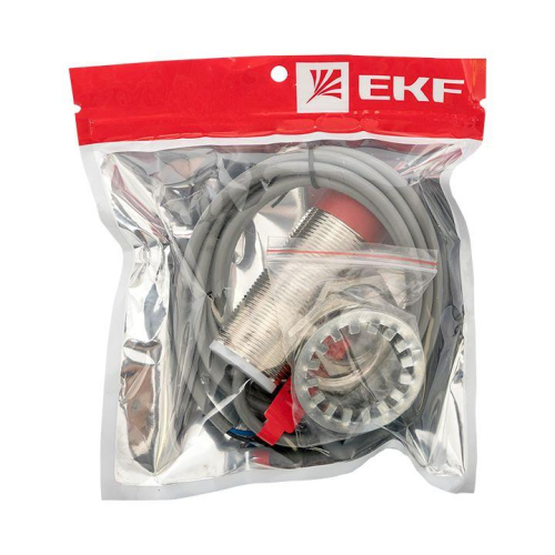 Датчик бесконтактный индуктивный EKF PROXIS-2-30-15-N-NO-2 фото 3