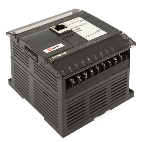 Модуль дискретного ввода/вывода EREMF 12/12 PRO-Logic EKF EREMF-D-12X12Y-R фото 2