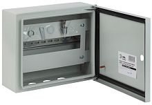 Корпус металлический ЩРНг-12 250х300х120 IP54 SIMPLE ЭРА Б0041689
