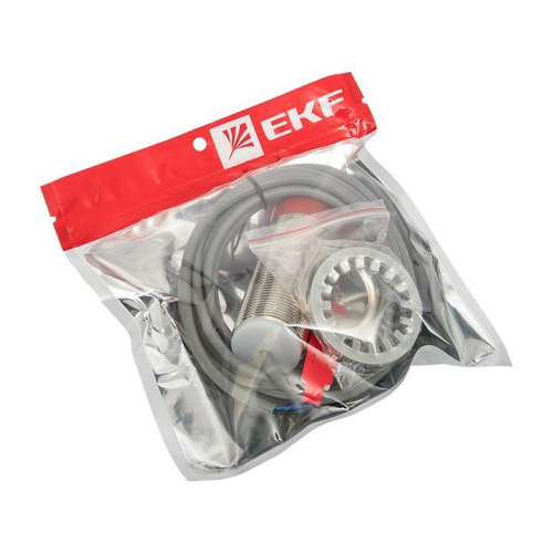 Датчик бесконтактный индуктивный EKF PROXIS-2-30-15-N-NO-2 фото 2
