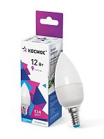 Лампа светодиодная CN 12Вт 6500К E14 220В Космос LkeLED12wCNE1465