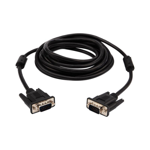 Шнур VGA Plug - VGA Plug 3м с ферритами PROCONNECT 17-5505-6 фото 3