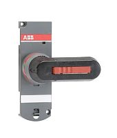 Ручка для руб. OT200 OTV250ECK черн. ABB 1SCA022783R0090