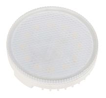 Лампа светодиодная PLED- DIM GX53 8Вт 5000К 640лм 230/50 диммир. JazzWay 5011281