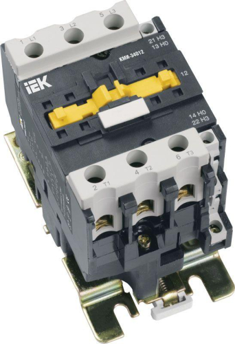 Контактор КМИ-35012 50А 400В/АС3 1НО IEK KKM31-050-400-11