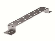 Скоба TM для крепления лотка к полу; к стене осн.200 DKC BMM1020 (30692)