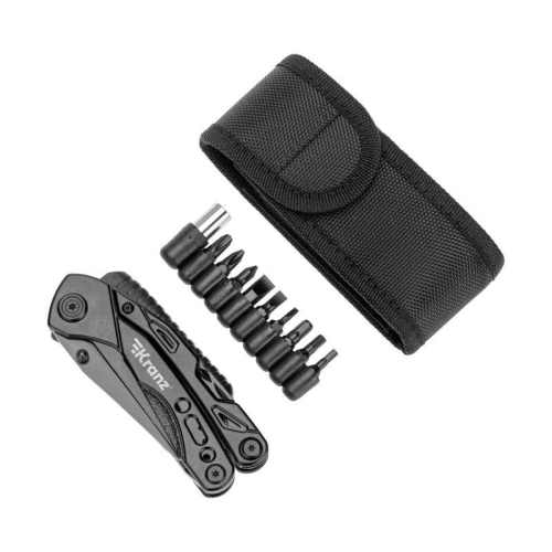 Мультитул 10 в 1 155мм Kranz KR-12-4945-2 фото 2