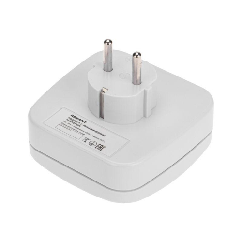 Розетка с механическим таймером RX-28 Rexant 11-6005 фото 7
