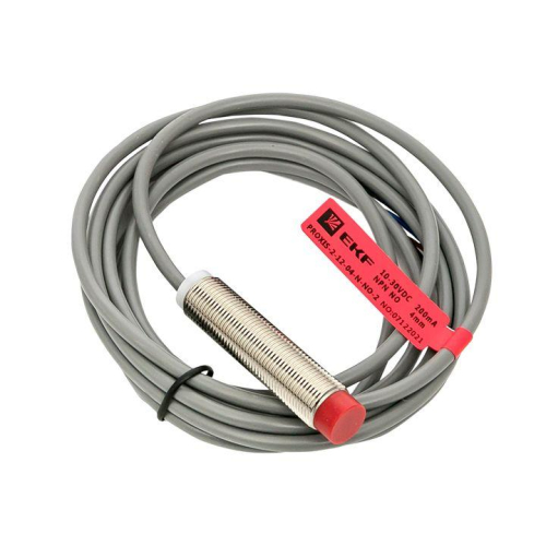 Датчик бесконтактный индуктивный EKF PROXIS-2-12-04-N-NO-2 фото 5