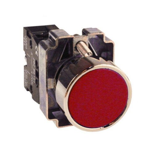 Кнопка BA42 красн. NC EKF xb2-ba42 фото 2