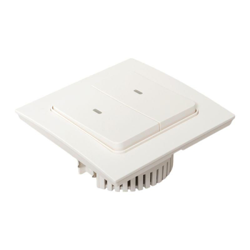 Выключатель 2-кл. Стокгольм Умный бел. Zigbee Сonnect EKF RCV-ST2-WD-ZB фото 12