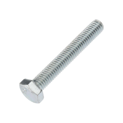Болт с шестигранной головкой 6х40 DIN 933 (уп.10шт) Kranz 1302-0640-4 фото 5