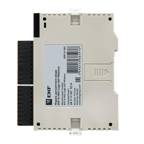 Модуль интерфейсный EMF 1RS PRO-Logic PROxima EKF EMF-I-1RS фото 3