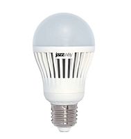 Лампа светодиодная PLED-ECO-A60 7Вт грушевидная 3000К тепл. бел. E27 570лм 230В JazzWay 1033178